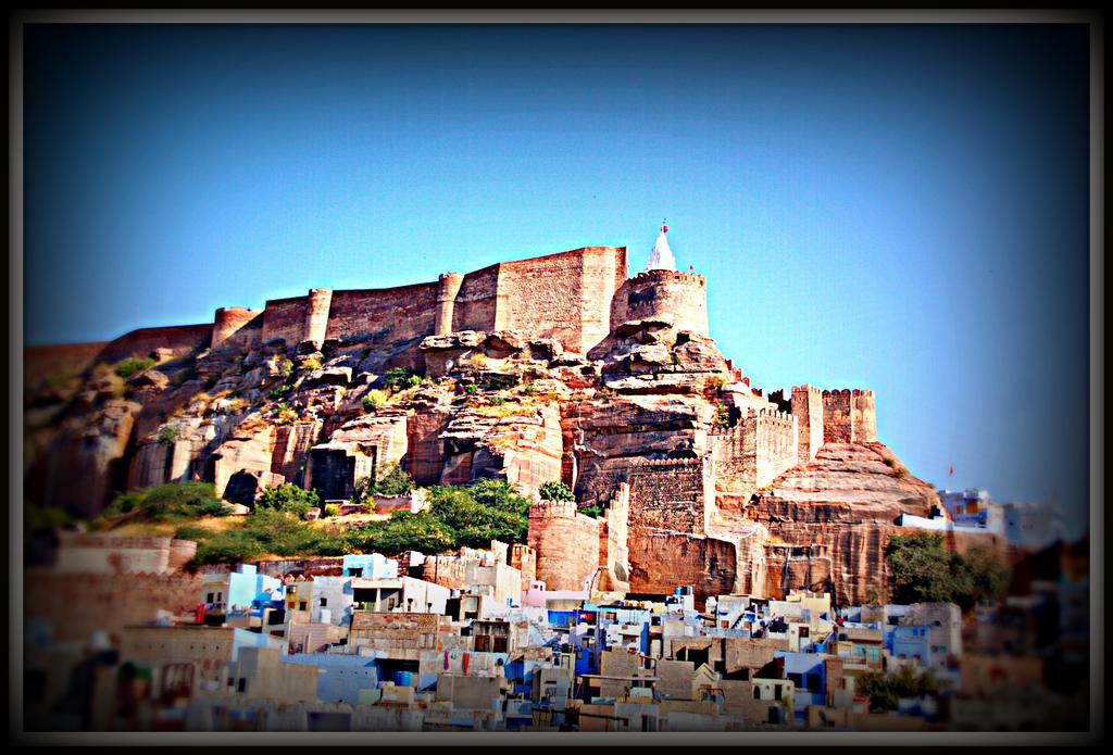 Jaswant Bhawan Home Stay Jodhpur  Exterior foto